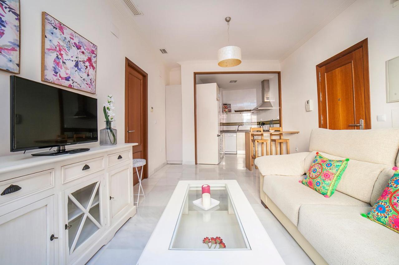 Appartement Alohamundi Zaragoza à Séville Extérieur photo