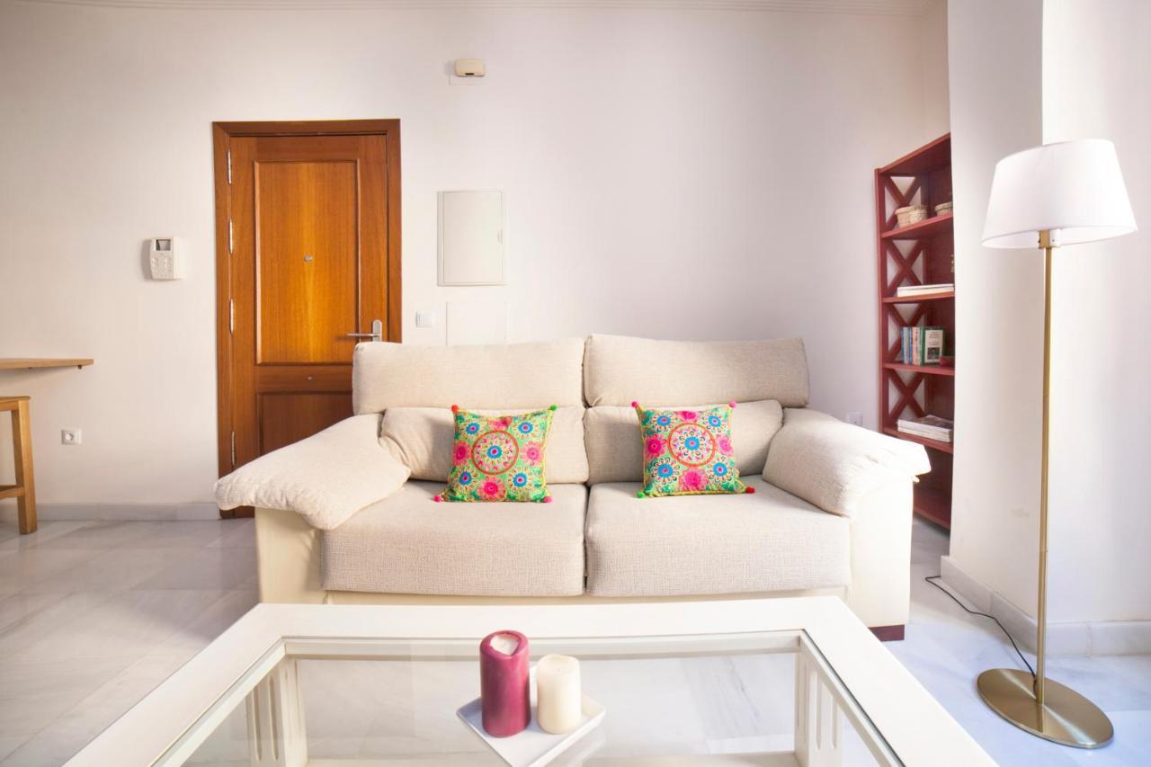 Appartement Alohamundi Zaragoza à Séville Extérieur photo