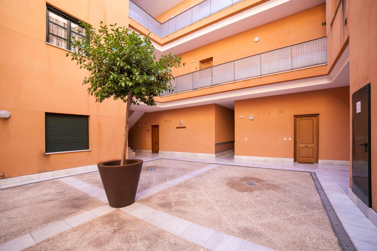 Appartement Alohamundi Zaragoza à Séville Extérieur photo