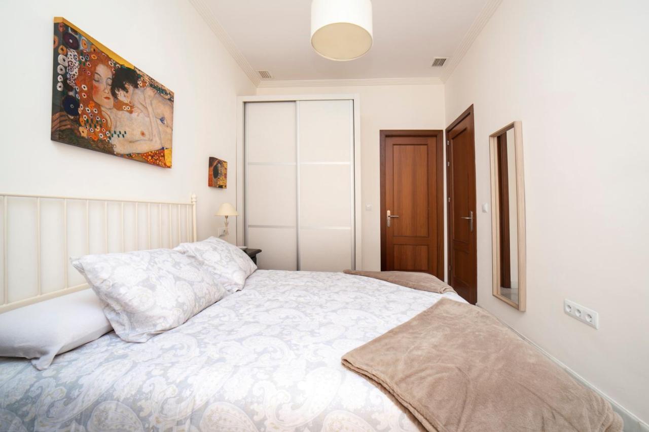 Appartement Alohamundi Zaragoza à Séville Extérieur photo