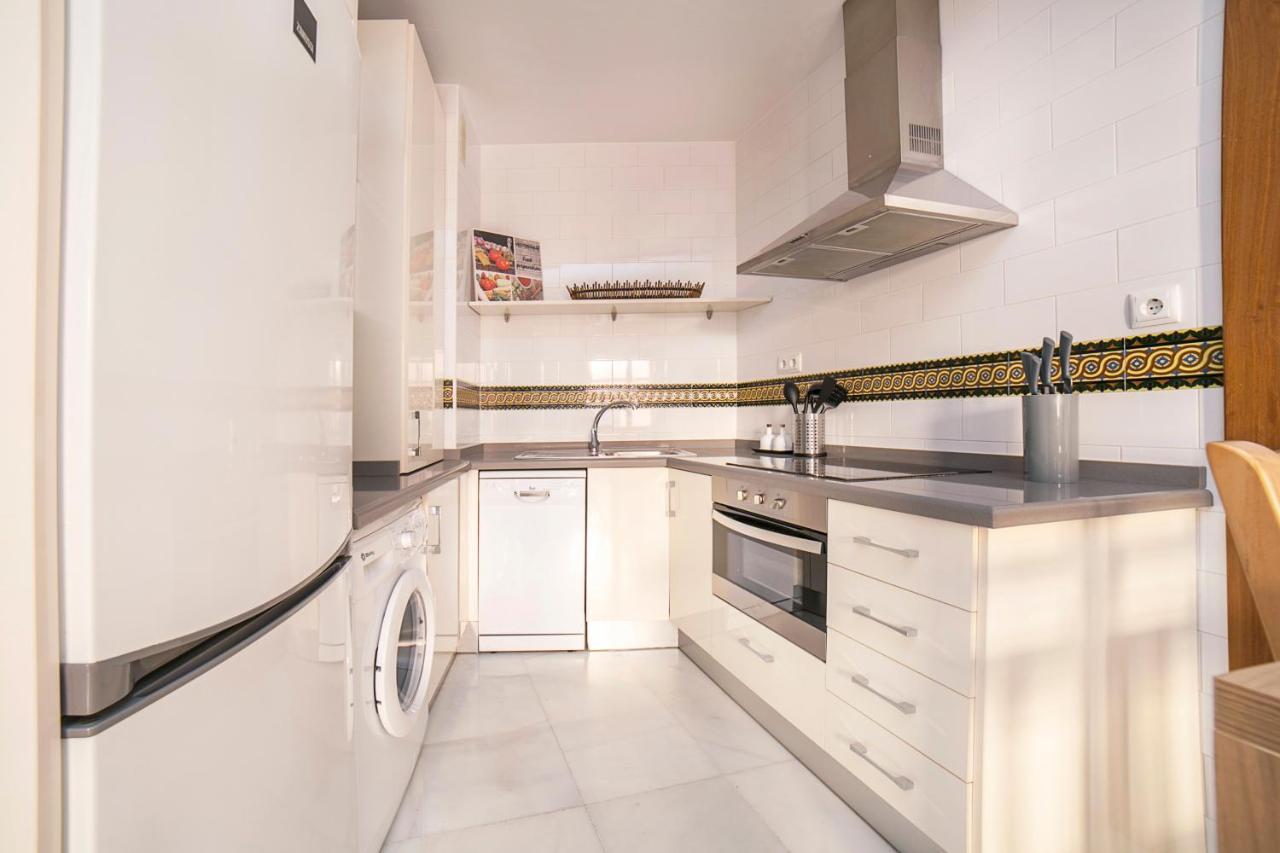 Appartement Alohamundi Zaragoza à Séville Extérieur photo