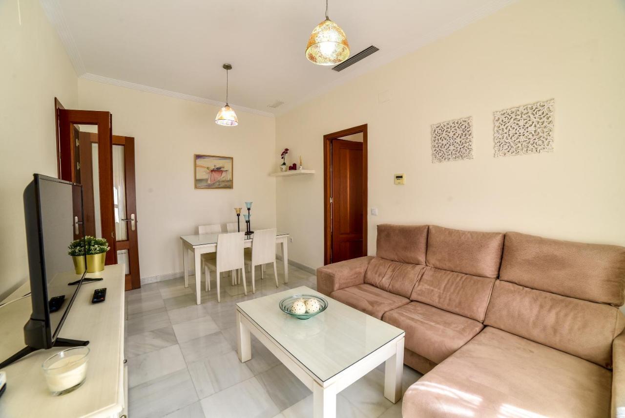 Appartement Alohamundi Zaragoza à Séville Extérieur photo