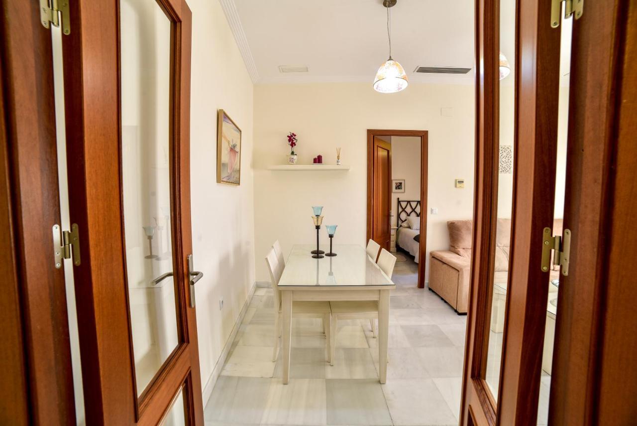 Appartement Alohamundi Zaragoza à Séville Extérieur photo