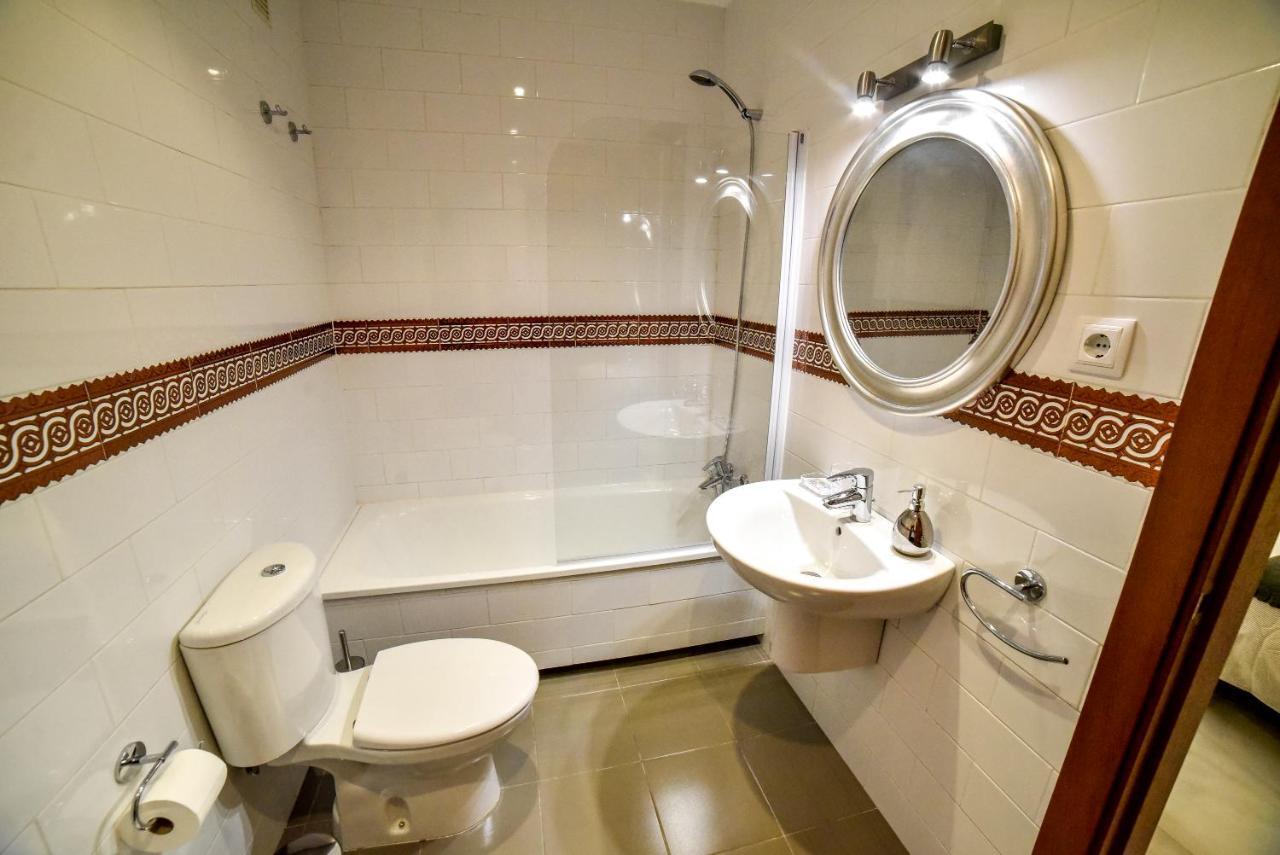 Appartement Alohamundi Zaragoza à Séville Extérieur photo