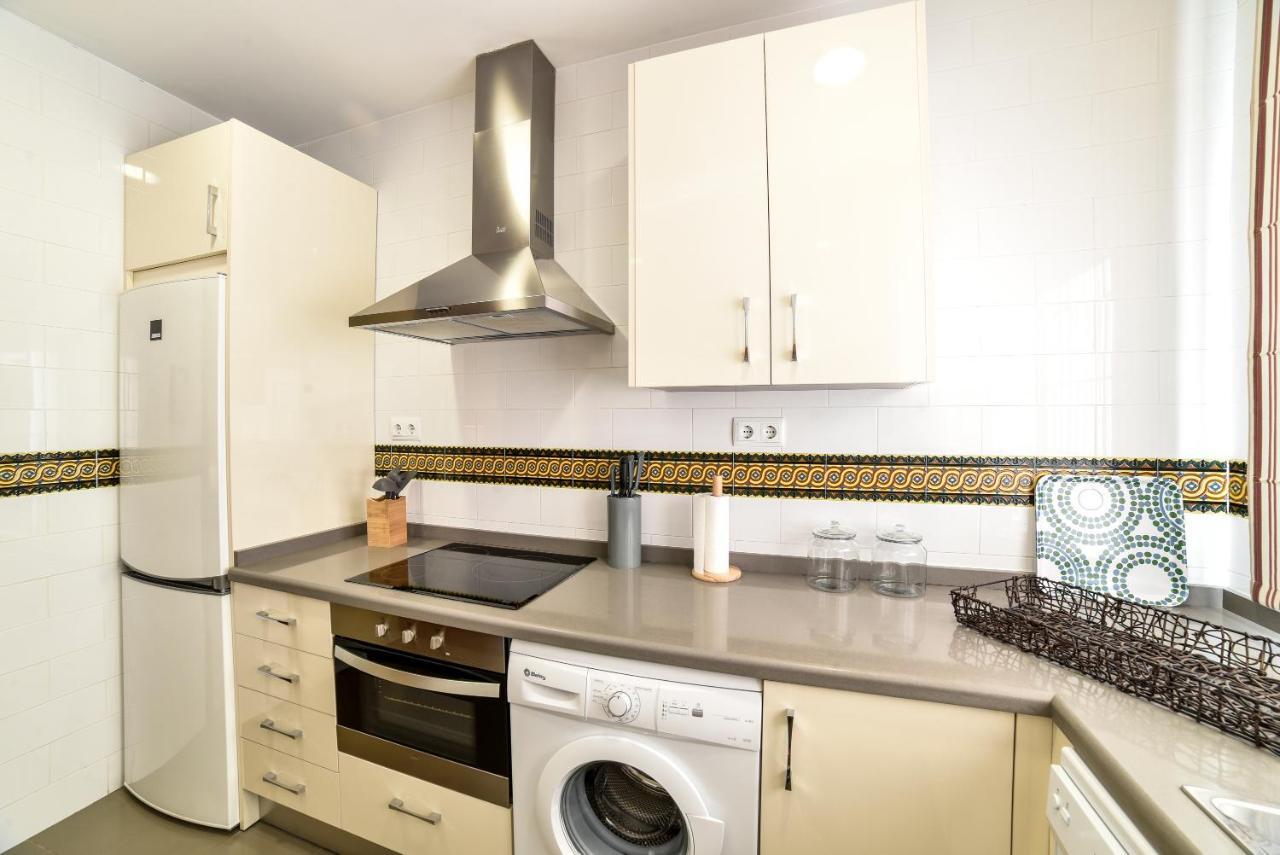 Appartement Alohamundi Zaragoza à Séville Extérieur photo